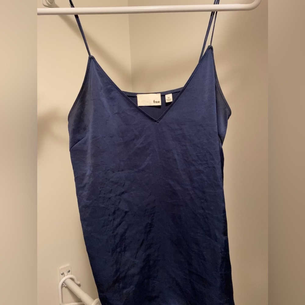 Aritzia Wilfred Free Boscono Camisole